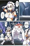 (C76) An-Arc (Hamo) Kirin no Hanshokuki X (Monster Hunter) {}