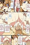 Youkai Tamanokoshi (Chiro) Asuka no ChupaChupa Tengoku - Asuka\'s Sucky Suck Heaven (Rebuild of Evangelion) {} Digital