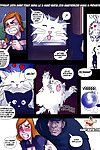 Sumo Hentai (sidneymt) w czarny kot #1 część 4