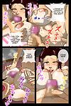 Milky Adolescence Last Part- Hentai