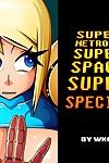 Super Metroid Super Space  WitchKing00