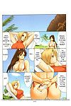 Yuri & Friends 7- Street Fighter - part 2
