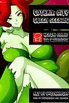 Gotham City- Green Seeding (WitchKing00)