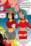 Dragon Ball- Pan And Bras New Trainer