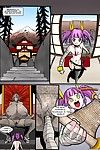 hells Ninja 8 & 9 Hentai Anahtar PART 2
