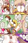 Mother Hanako and Forbidden Lifestyle (Pokemon)