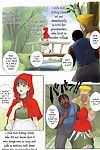 Little Red Riding Hoods Adult Picture Book