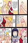 Naruto- Konohas Sexual Healing Ward - part 2
