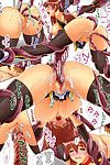 (c80) hellabunna (iruma kamiri) h.sas 03 (dead 나 alive) Kletian decensored colorized