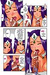 (C69) Hellabunna (Iruma Kamiri, Mibu Natsuki) RE:set One (Dragon Quest IV) Colorized