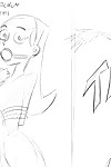 Natsumemetalsonic Sketches 2 - part 8