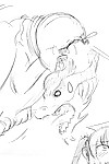 Natsumemetalsonic Sketches 2 - part 11