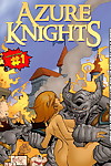 Azure Knights #1