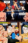 The Flintstones #4: Orgy in the Buffalo Club - Флинстоуны #4: Оргия в клубе Буйволов