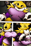 Rabid Potent Potion Digimon Colorized
