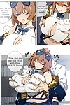 Banssee Grizzly Girls Frontline English Decensored