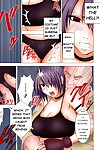 Crimson Girls Fight Arisa Hen Full Color Edition English lololoolol - part 2