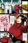 Shinozuka yuuji Yukino sensei no seikyouiku sra. Yukino Professora sexual Comic saseco vol. 1 el portugués br coloreada decensored