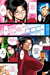 Shinozuka Yuuji Yukino Sensei no Seikyouiku - Sra. Yukino Professora Sexual COMIC saseco Vol. 1 Portuguese-BR Colorized Decensored