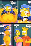 español la colección De révisions porno – los Simpson ver comics porno.com