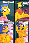 español la colección de revistas porno – los Simpson ver histórias em quadrinhos porno.com