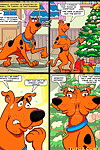 tufos स्कूबी कार्टून 9 के क्रिसमस तुर्की