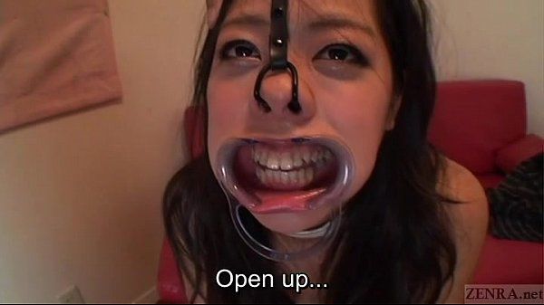 सबटाइटल विचित्र जापानी चेहरे की विनाश मुख-मैथुन