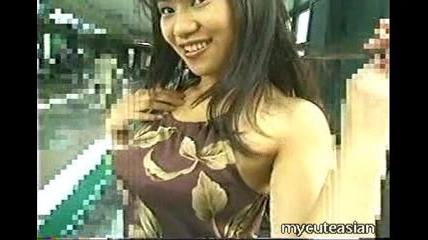 sexy Asiatische immer schön und Nackt
