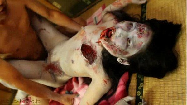 zombi ölüm porno Japonya
