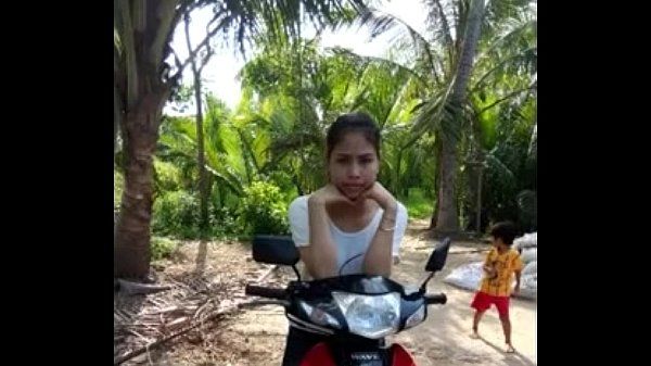 Khmer Sexo menina no hotel Novo