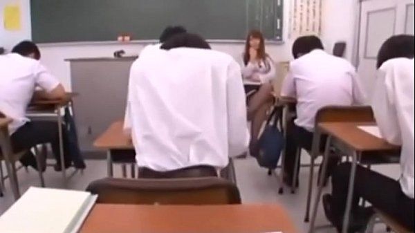 sexy Lehrer Erhalten ficken in Schule