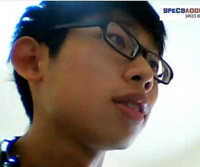 SPECSADDICTED представлена тайванец мальчик