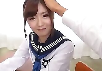 Super Caliente petite jóvenes japonés colegiala Consigue usa 1 H 55 min