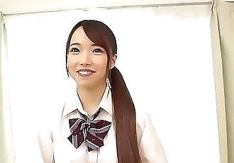 2 Caliente japonés colegiala los adolescentes Con Pequeño Tetas Follada 2 H 3 min 720p