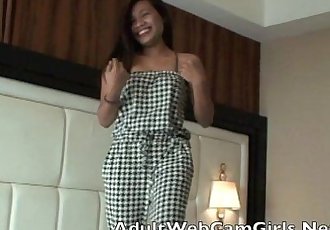 Asian AsianGirlsLive.Net Models Panites Strips in Hotel Filipinawebcams - 6 min
