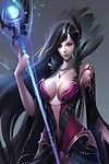 League of Legends: Several Artists and Cosplay