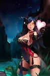 League of Legends: The sexy gallery RELOADED