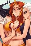 League of Legends: The sexy gallery RELOADED - part 4