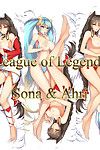 Liga z legenda - ахри - część 5