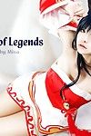 League of Legends Cosplay Compilation vol.1