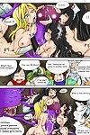 [KimMundo] 서버가 맛이가면 - When the Servers go Down (League of Legends) [English] {Cabbiethefirst} [Colorized] - part 4