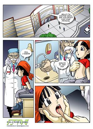 Manga rape pics