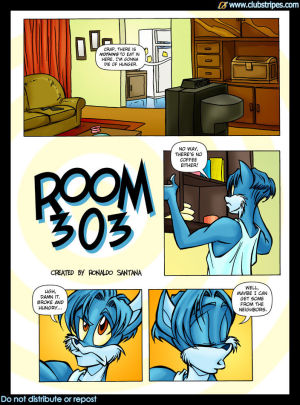 Zimmer 303