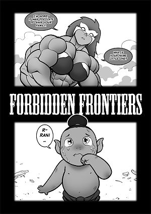 Forbidden Frontiers 9