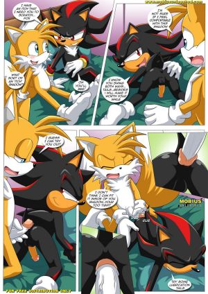 Shadow And Tails