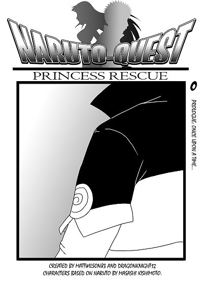 narutoquest: la princesse sauvetage 18