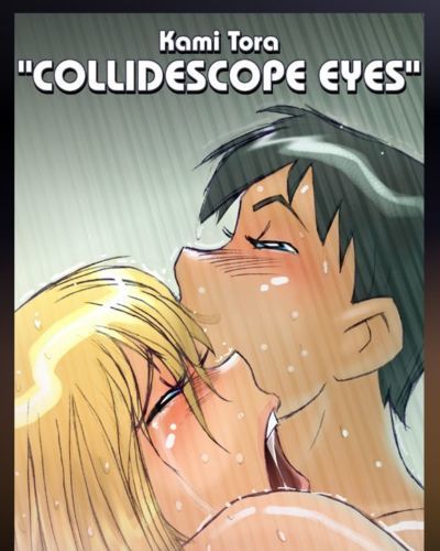 collidescope आँखें Kami तोरा