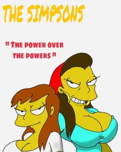 के simpsons के बिजली पर के शक्तियों
