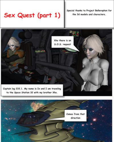 Sex Quest - part 3