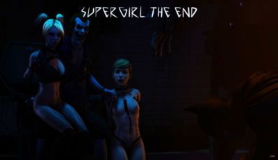 supergirl De einde